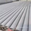GB Hot Rolled Stainless Steel Seamless Round Pipe